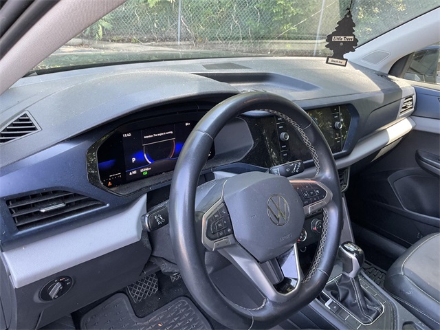 2022 Volkswagen Taos SE photo 11