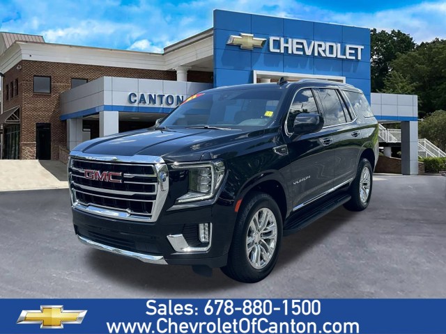 2021 GMC Yukon