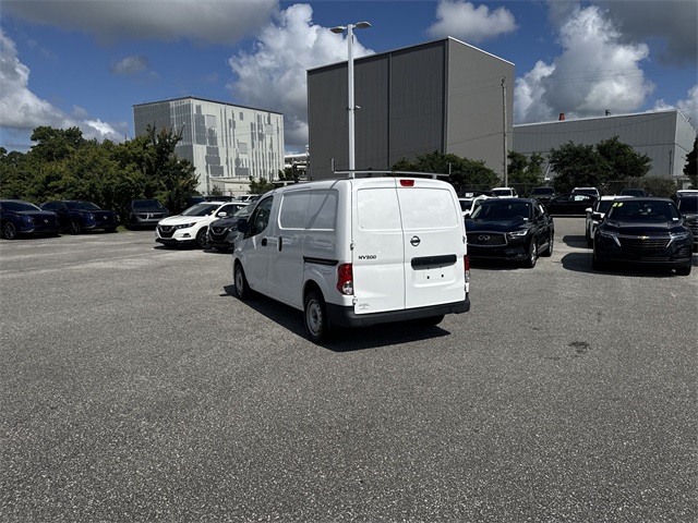 2021 Nissan NV200 S photo 7