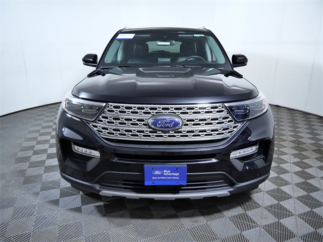 2023 Ford Explorer Limited photo 3