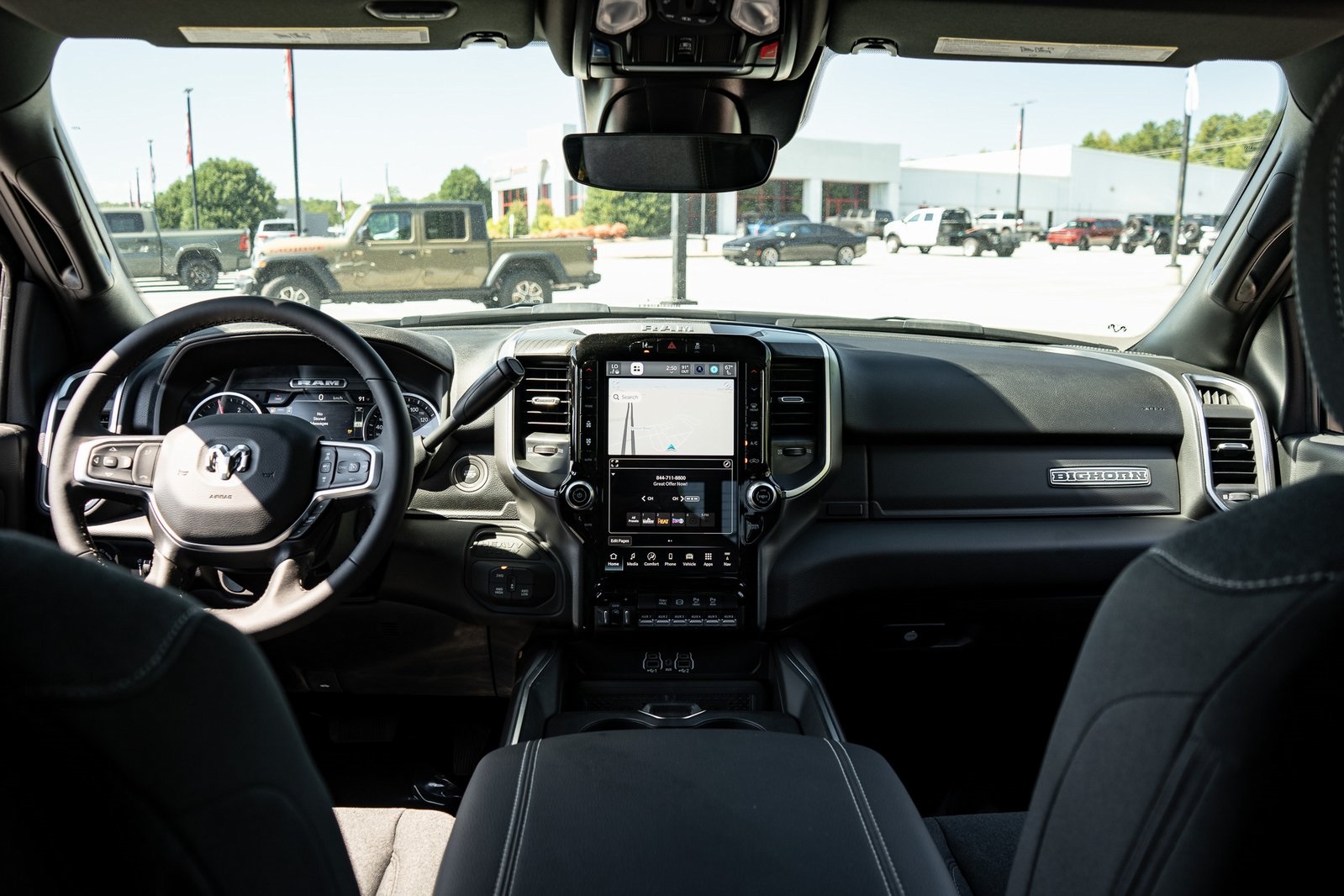 2026 Ram 2500 Big Horn photo 18