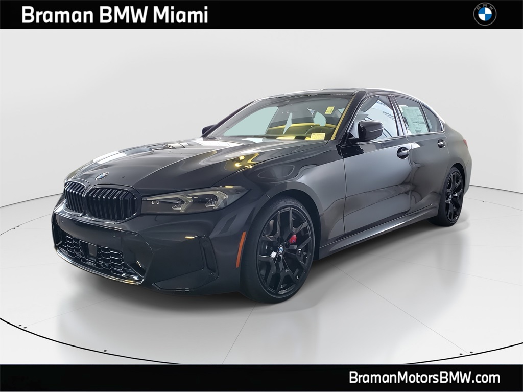 2026 BMW 3 Series 330i's photo