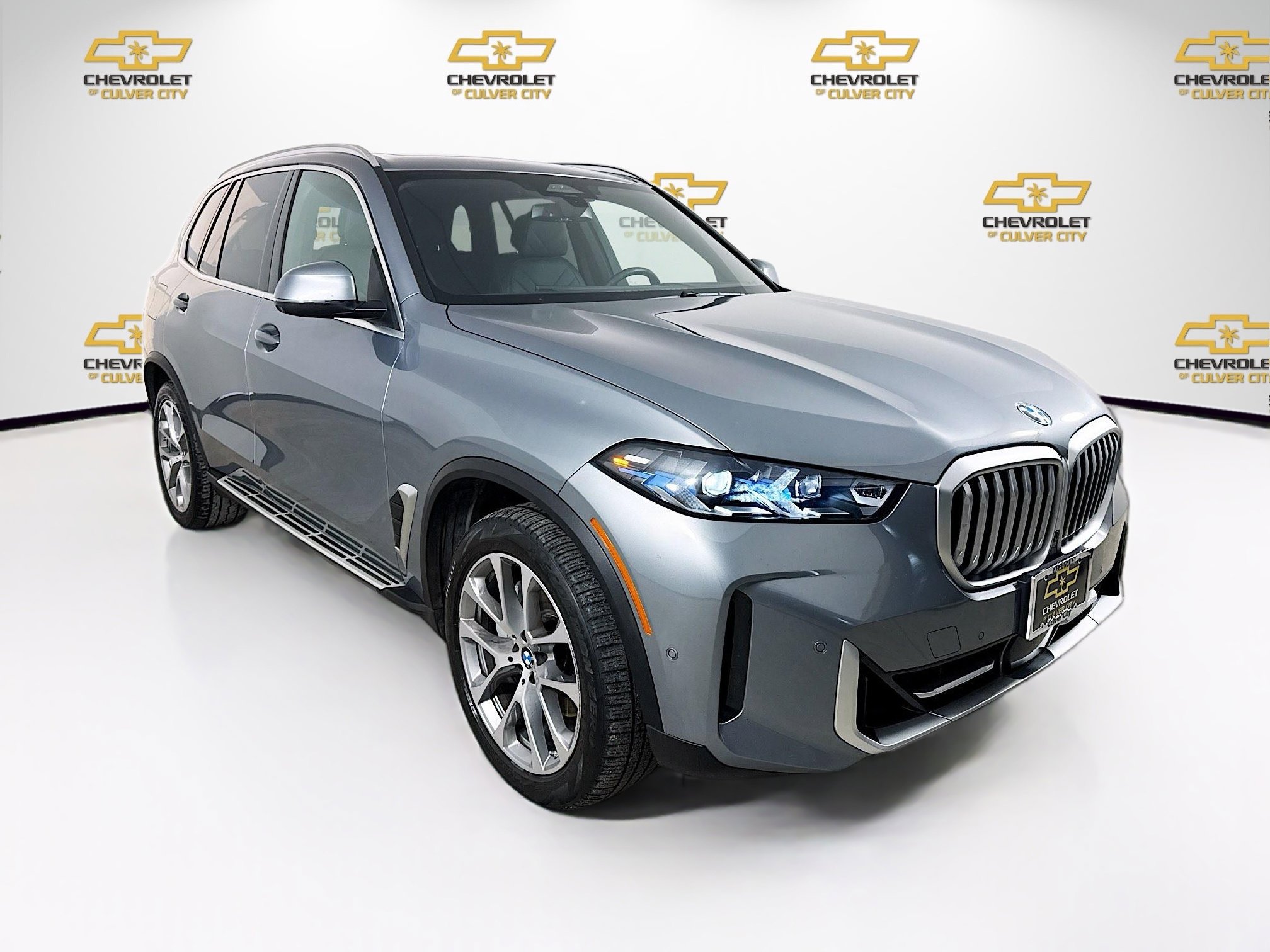2024 BMW X5 40i's photo