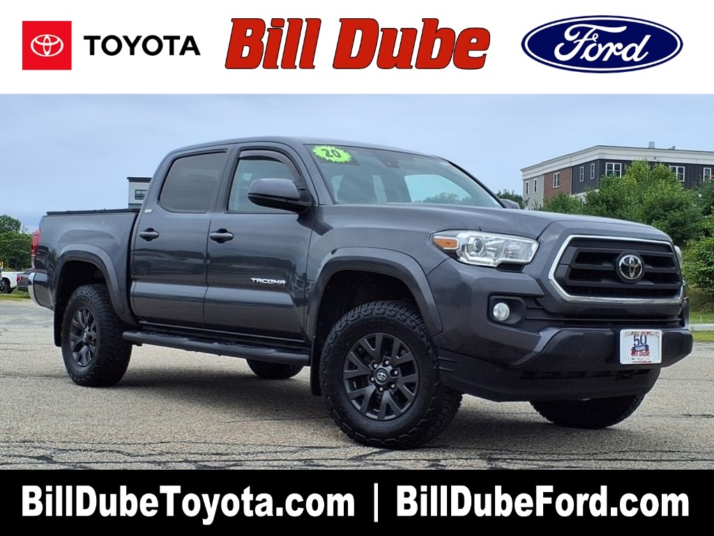Used 2020  Toyota SR5 image 1