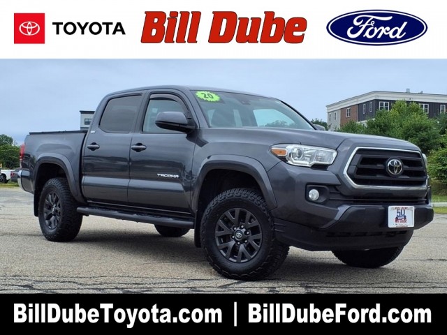 2020 Toyota Tacoma SR5