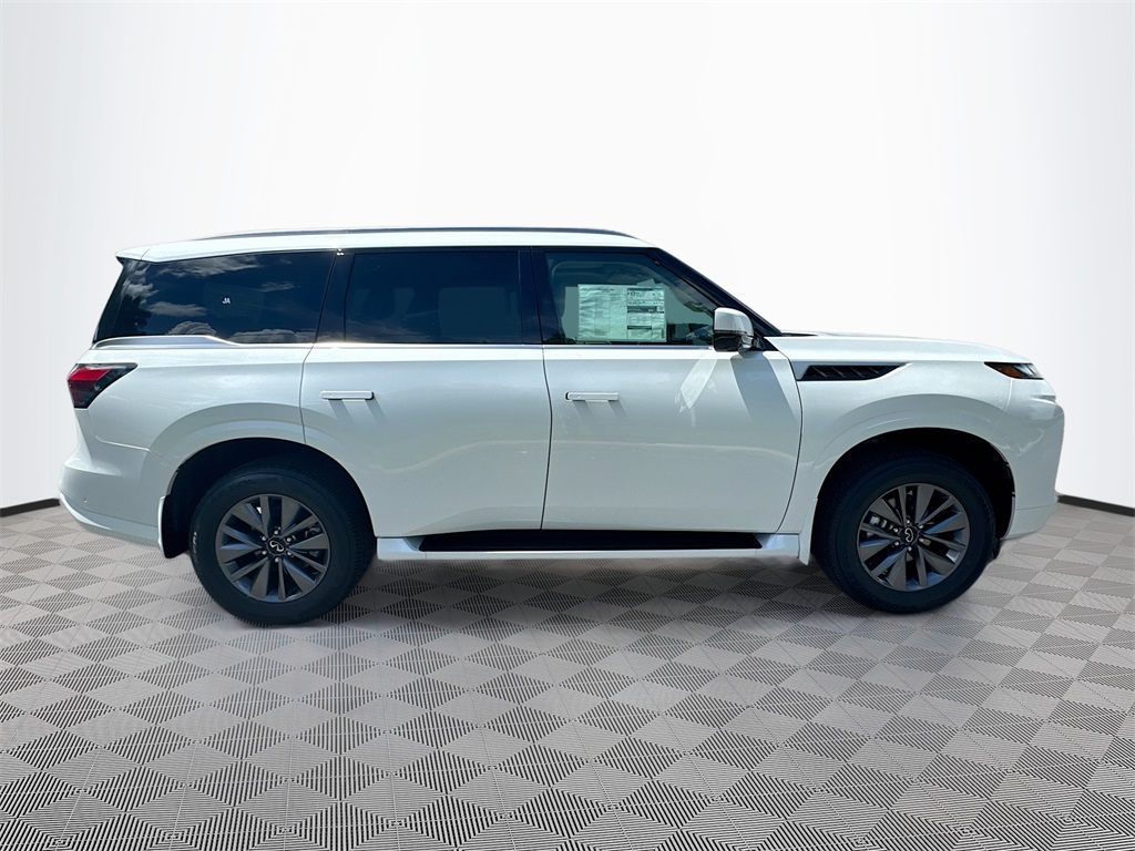2026 Infiniti QX80 Pure photo 4