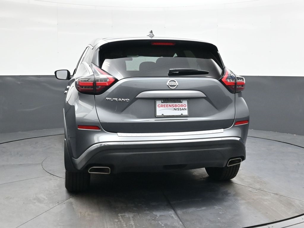 2019 Nissan Murano S photo 3