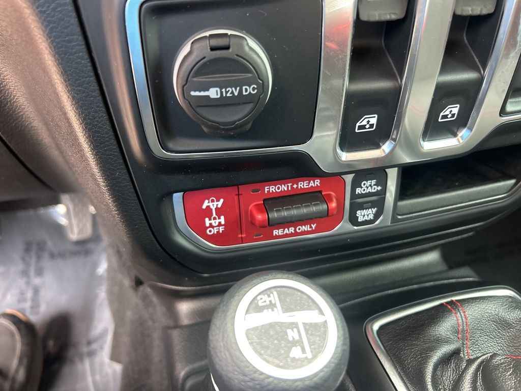 2021 Jeep Wrangler Rubicon photo 40