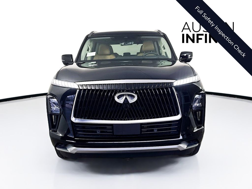 2025 Infiniti QX80 Luxe photo 2