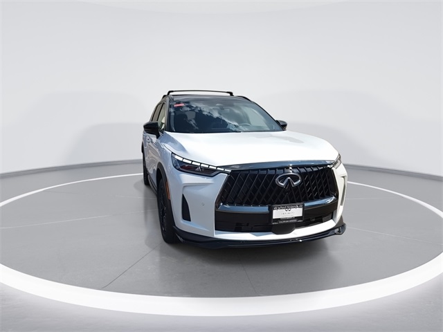 2026 Infiniti QX60 AWD photo 2