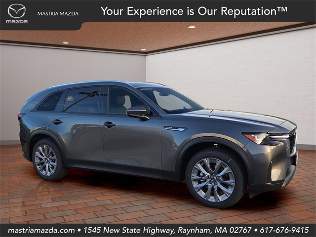2026 Mazda CX-90 Preferred Package's photo