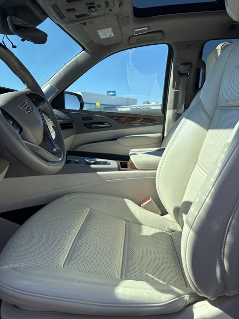 2021 Cadillac Escalade ESV Sport Platinum photo 10