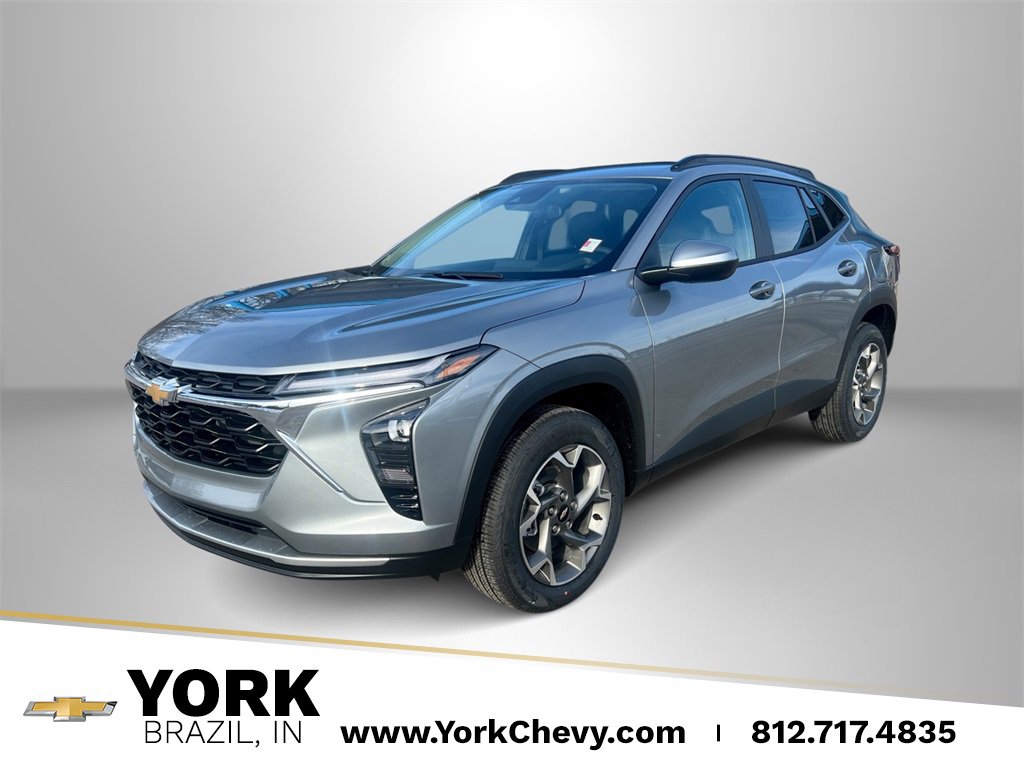 2026 Chevrolet Trax LT's photo