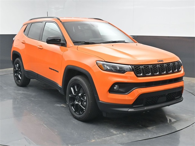 2026 Jeep Compass Altitude's photo