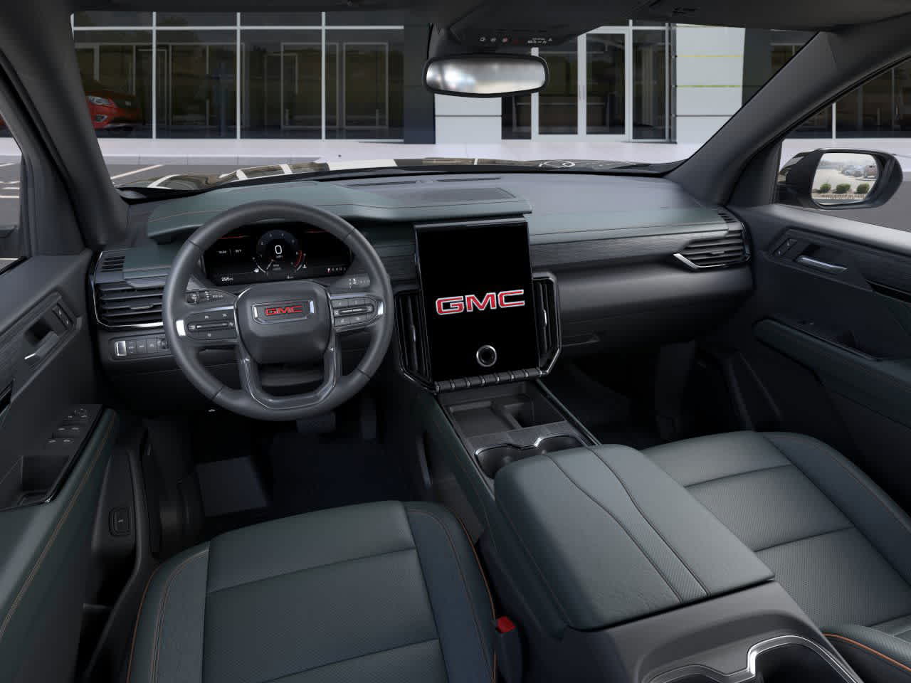2025 Gmc Acadia AT4 photo 14
