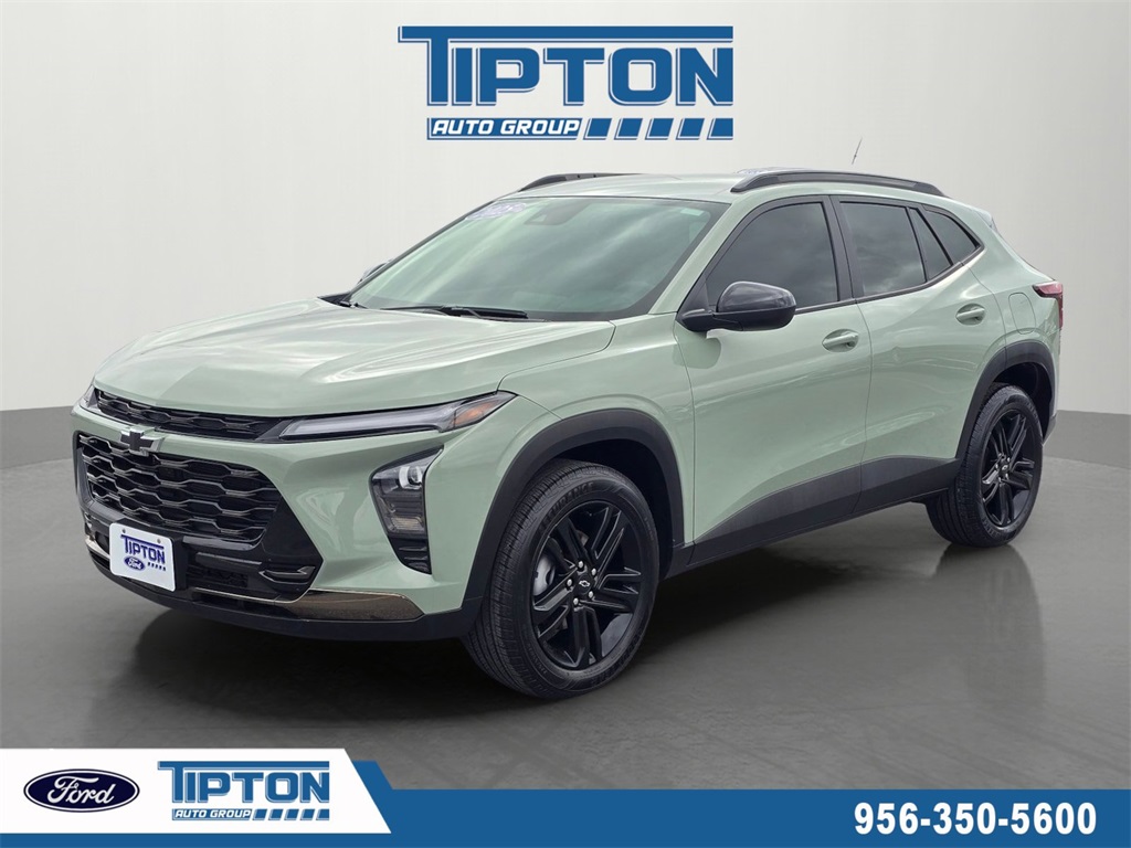 2025 Chevrolet Trax Activ's photo