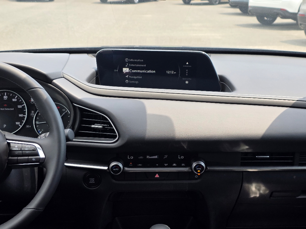 2025 Mazda CX-30 2.5 Select Sport photo 11