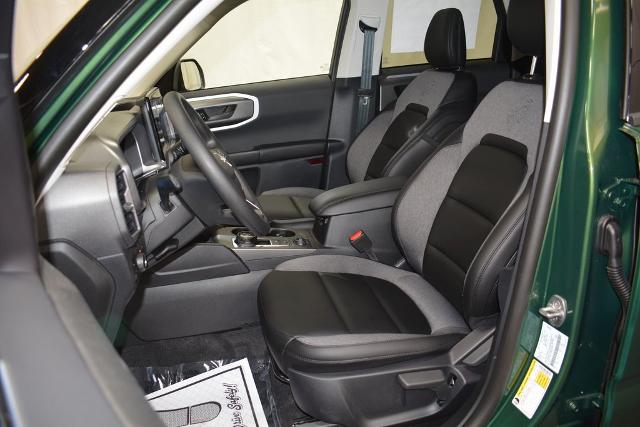 2025 Ford Bronco Sport Big Bend photo 9