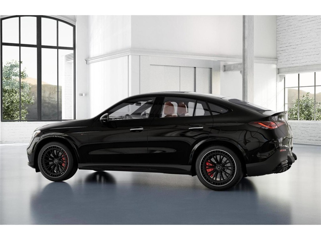 2025 Mercedes Benz GLC 63 AMG S E PERFORMANCE Coupe 4MATIC photo 31