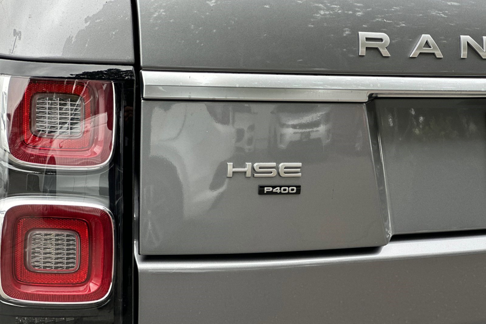 2021 Land Rover Range Rover HSE Westminster Edition photo 13