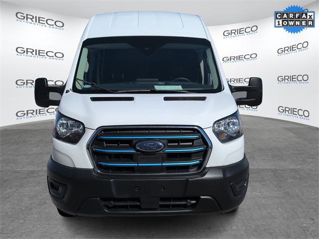 Used 2023 Ford E-Transit Cargo Van Base with VIN 1FTBW1XK7PKA11158 for sale in Fort Lauderdale, FL