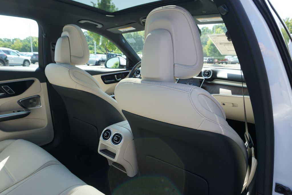 2025 Mercedes Benz C 300 photo 54