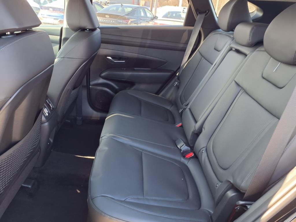 2025 Hyundai Tucson Hybrid SEL Convenience photo 6