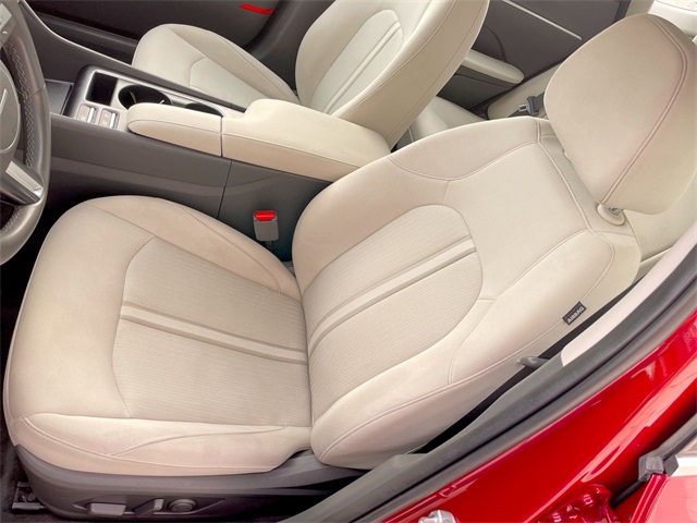 2024 Hyundai Sonata Hybrid SEL photo 3