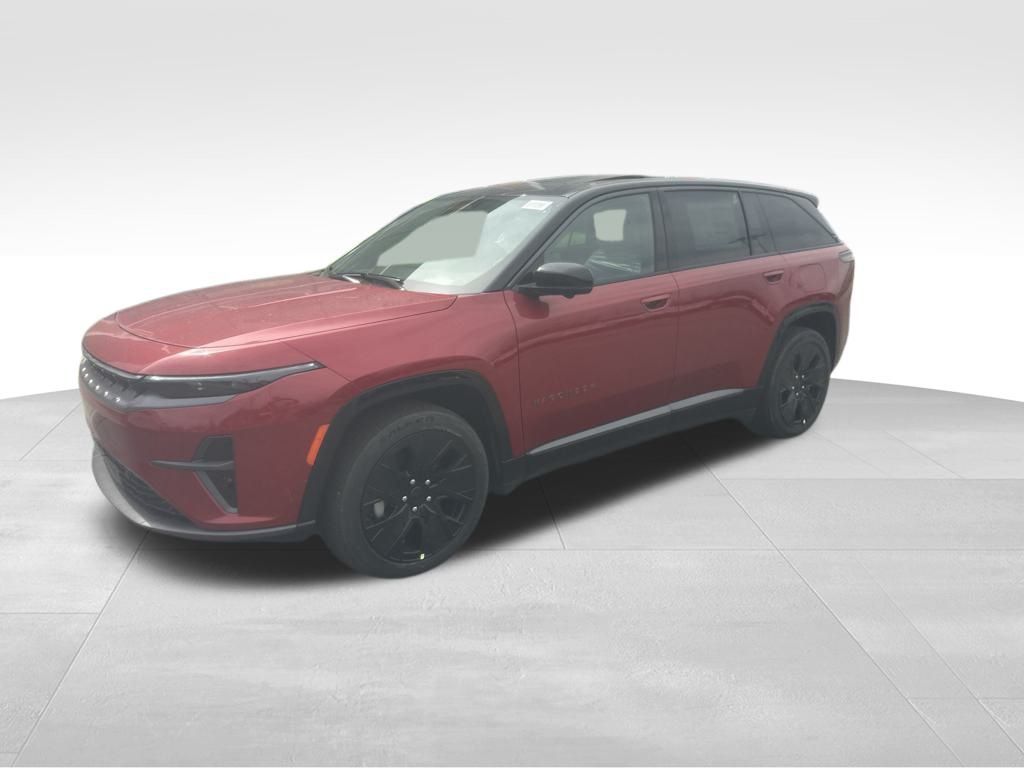 2025 Jeep Wagoneer S Launch Edition photo 4