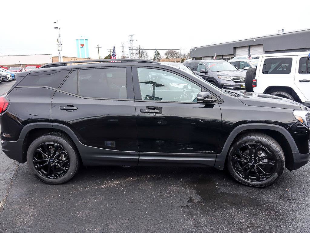 2021 GMC TERRAIN - Image 9