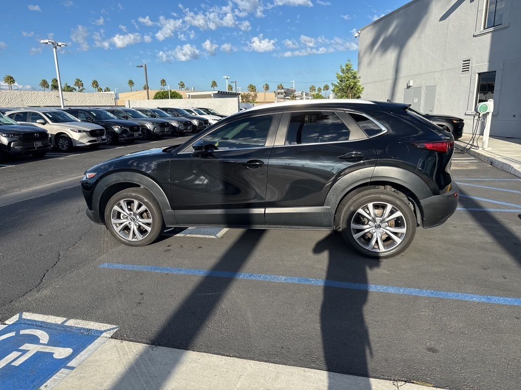 2022 Mazda CX-30 2.5 S Preferred photo 7