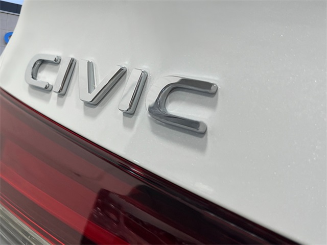 2026 Honda Civic Sport photo 5