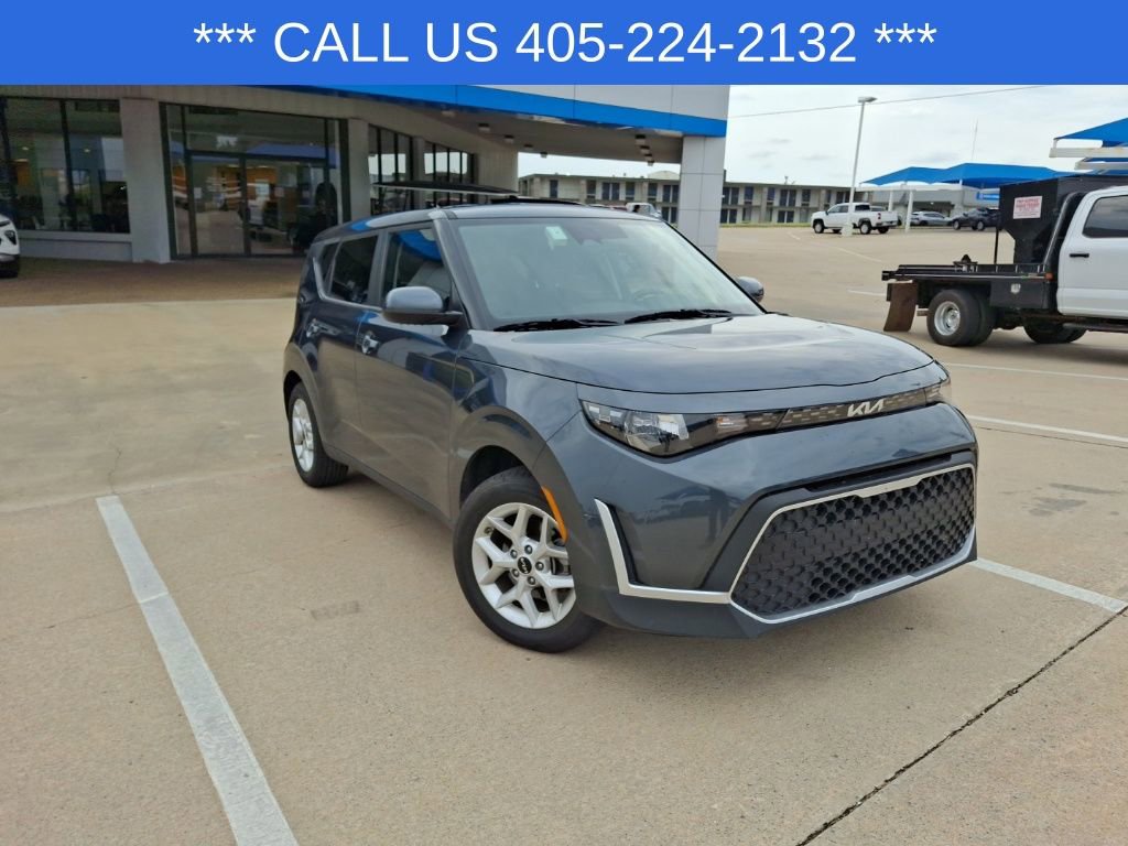 2024 Kia Soul LX photo 12