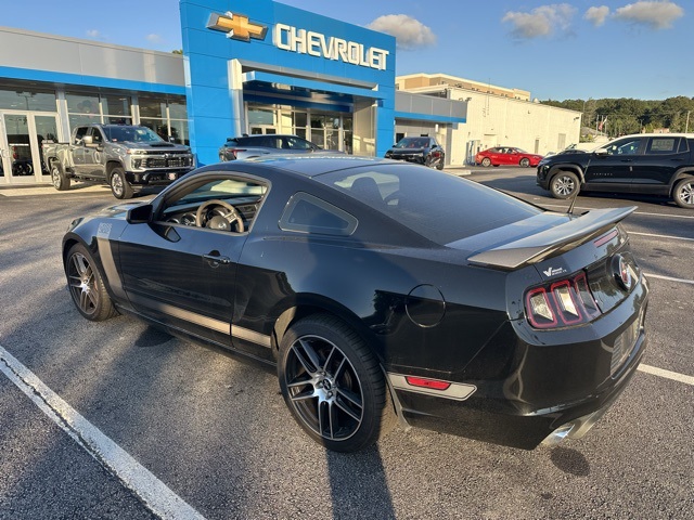 2013 Ford Mustang Boss 302 photo 4