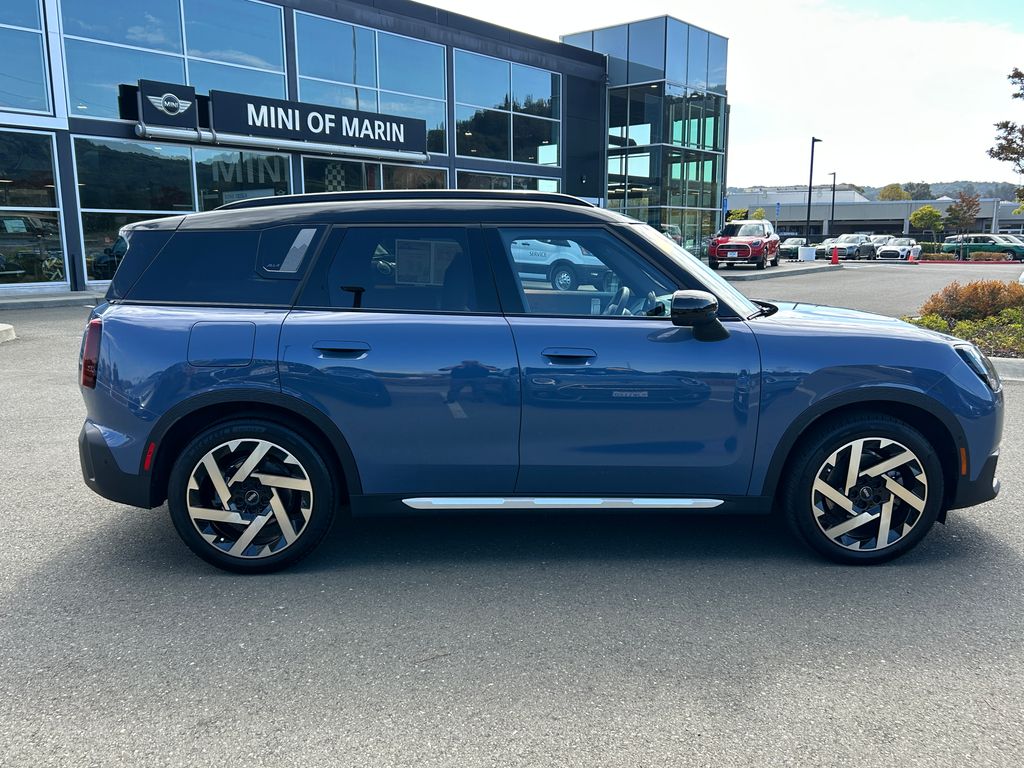 2025 Mini Countryman SE ALL4 photo 5