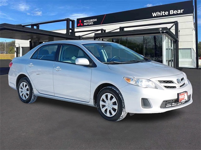 2011 Toyota Corolla LE