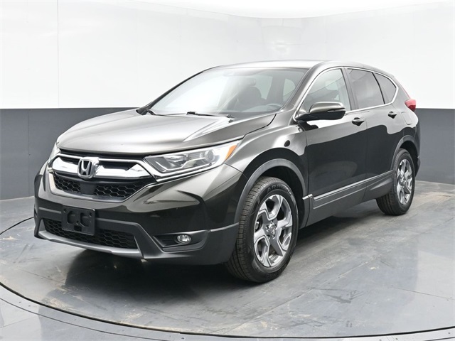 2017 Honda CR-V EX-L photo 4