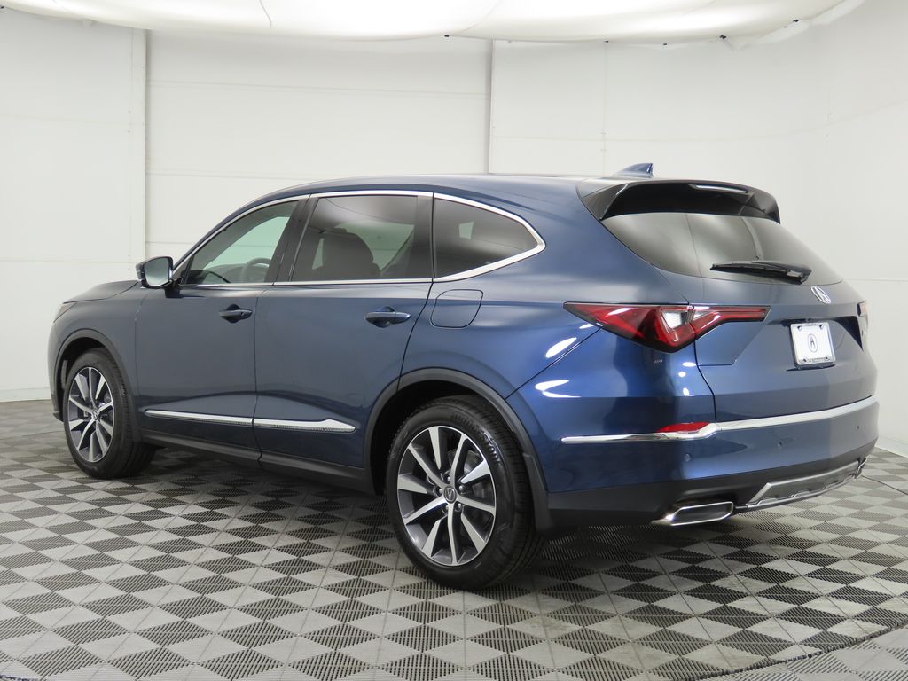 2026 Acura MDX Technology photo 7