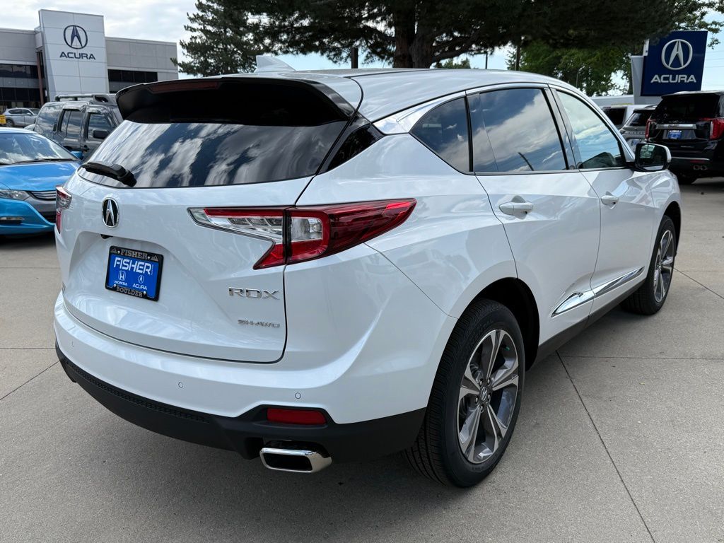2025 Acura RDX Technology photo 4