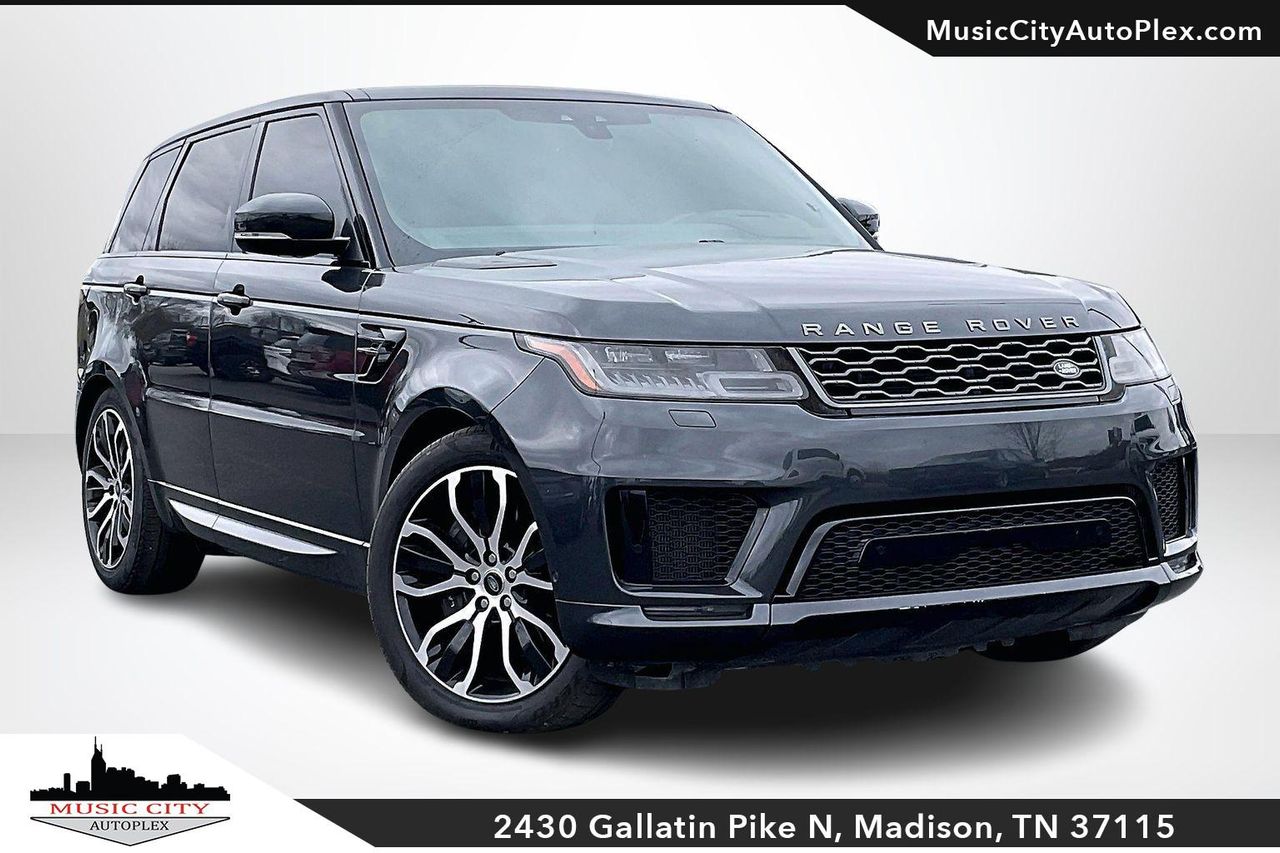 2019 Land Rover Range Rover Sport Dynamic's photo