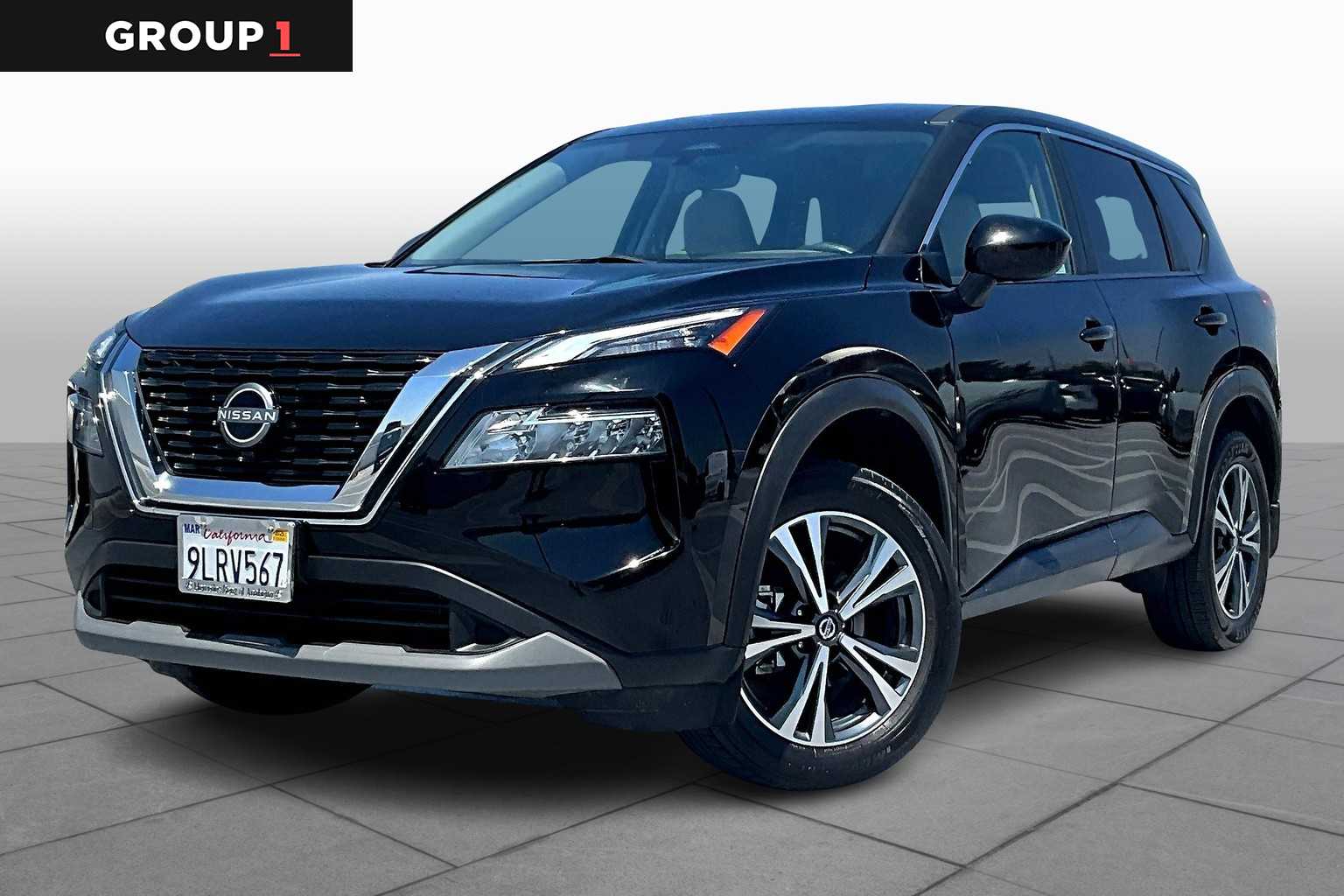 2023 Nissan Rogue