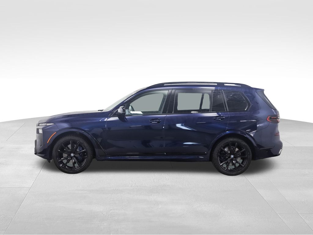 Certified 2025 BMW X7 M60i with VIN 5UX33EM08S9W32320 for sale in Minneapolis, Minnesota