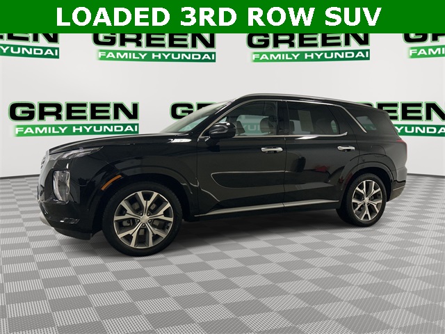 2022 Hyundai Palisade Limited's photo