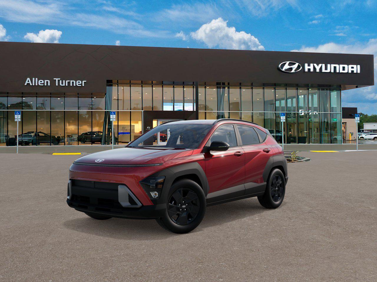 2026 Hyundai Kona SEL Premium's photo