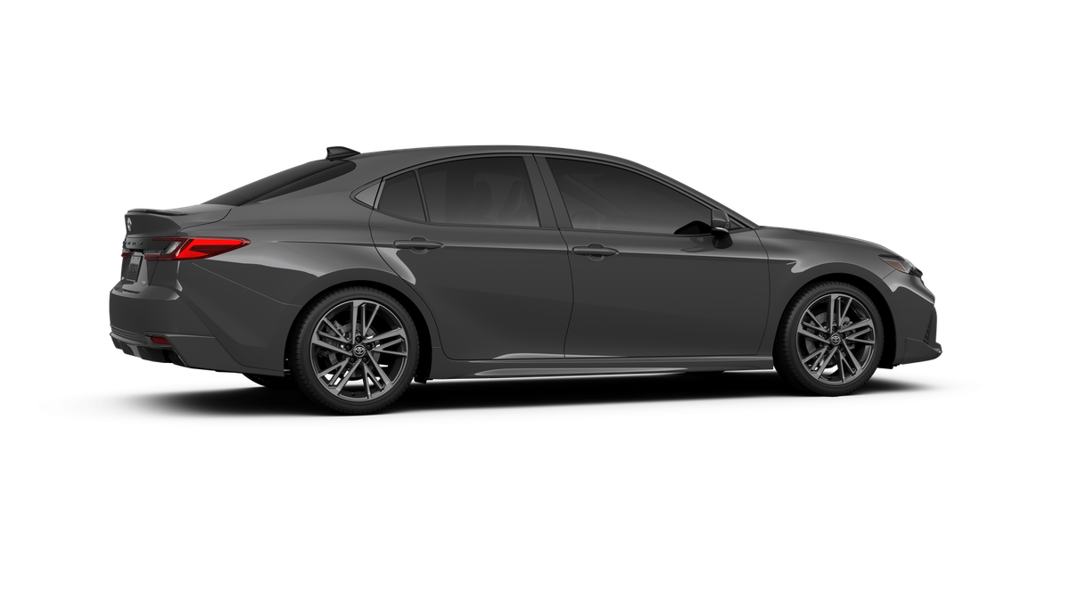 2025 Toyota Camry XSE photo 34