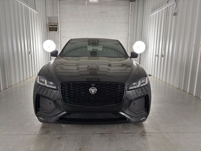 2026 Jaguar F-PACE P250 R-Dynamic S photo 3