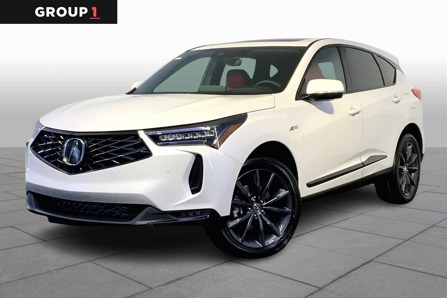 2026 Acura RDX A-Spec Package's photo