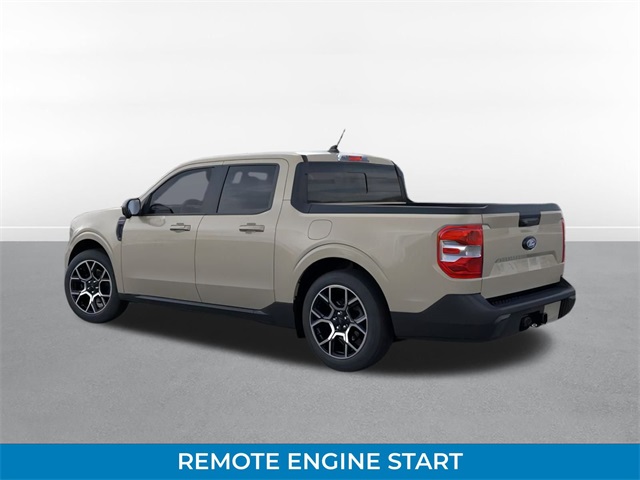 2025 Ford Maverick Lariat photo 3