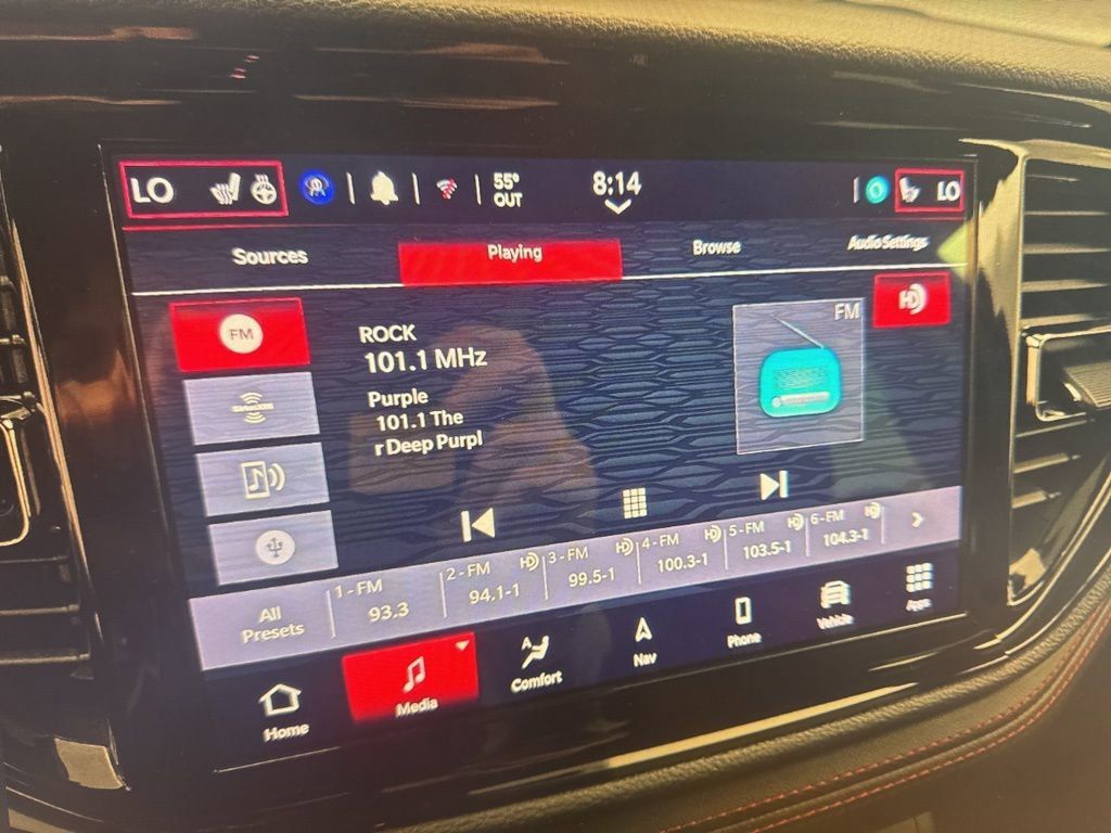 2024 Dodge Durango GT Plus photo 8