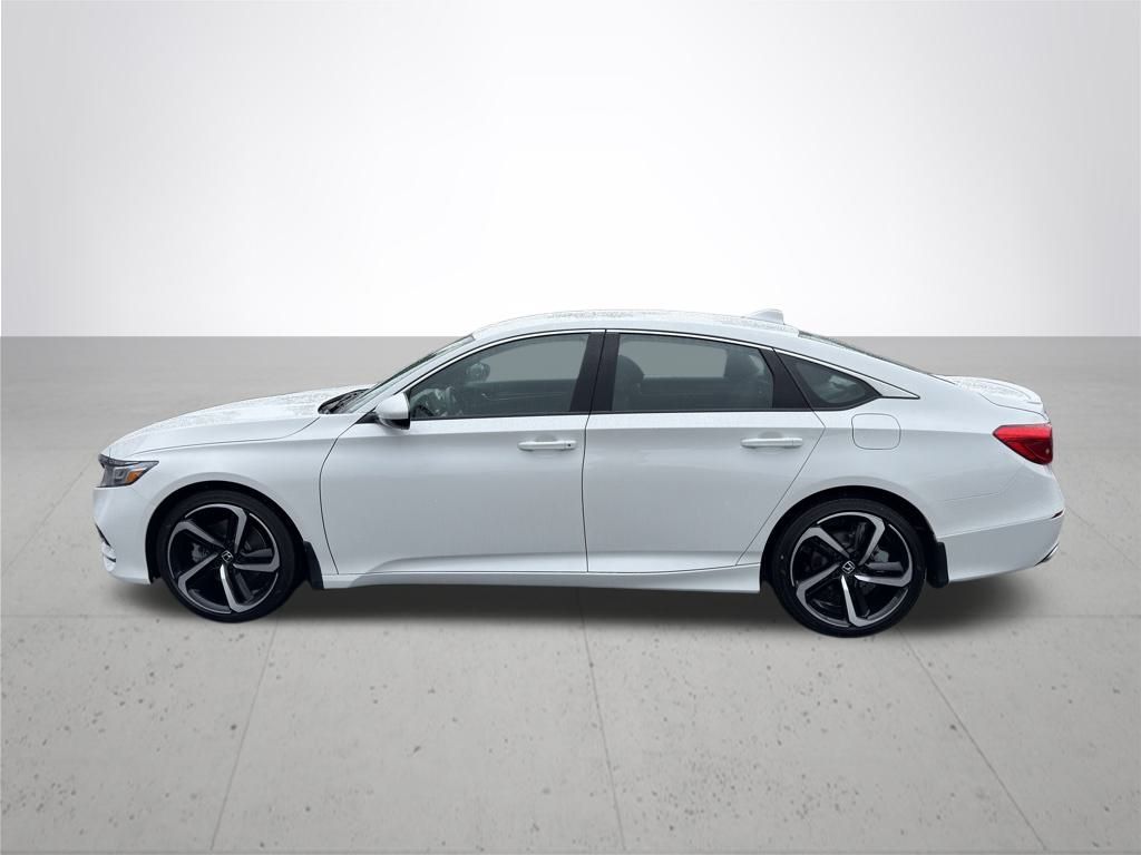 2020 Honda Accord Sport photo 9